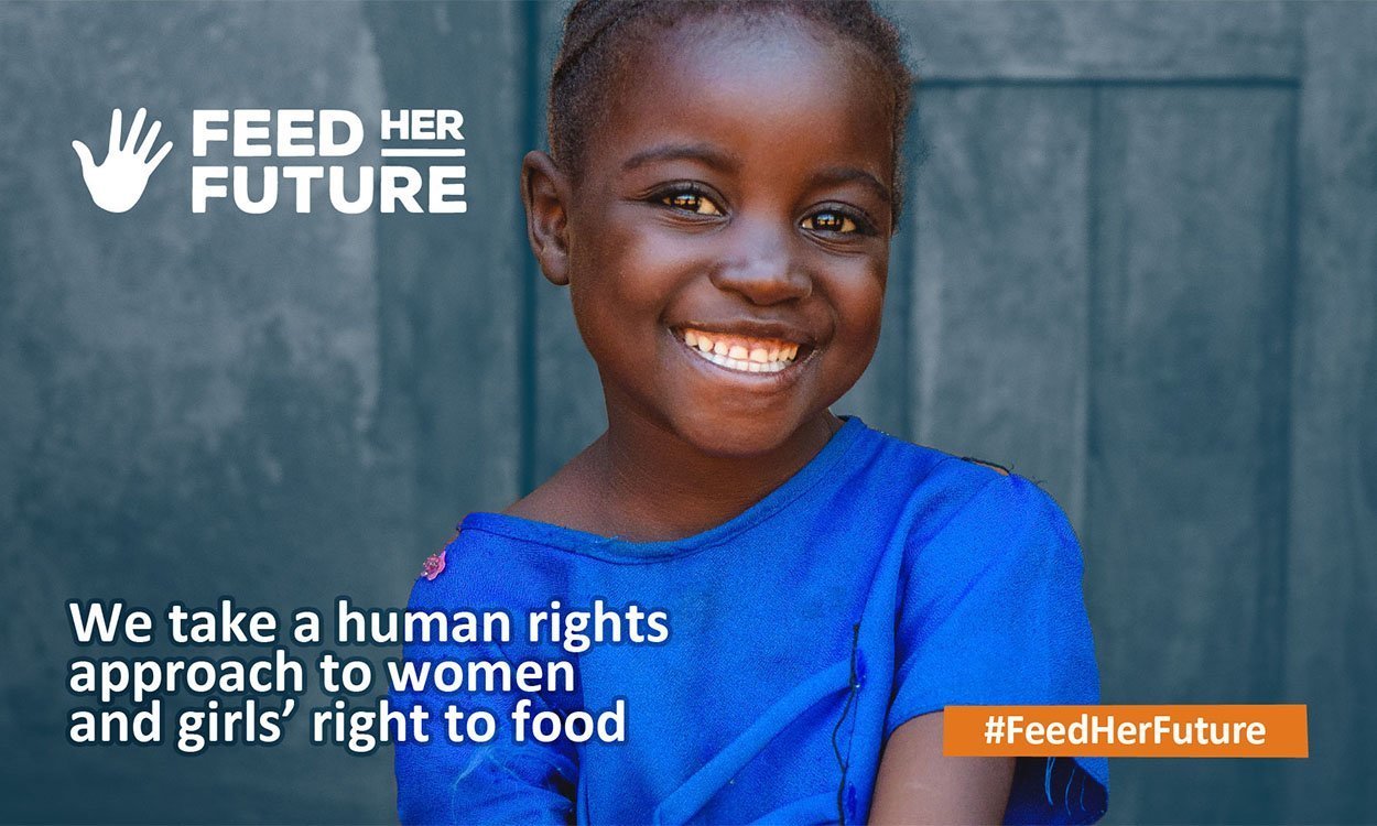 Feed Her Future